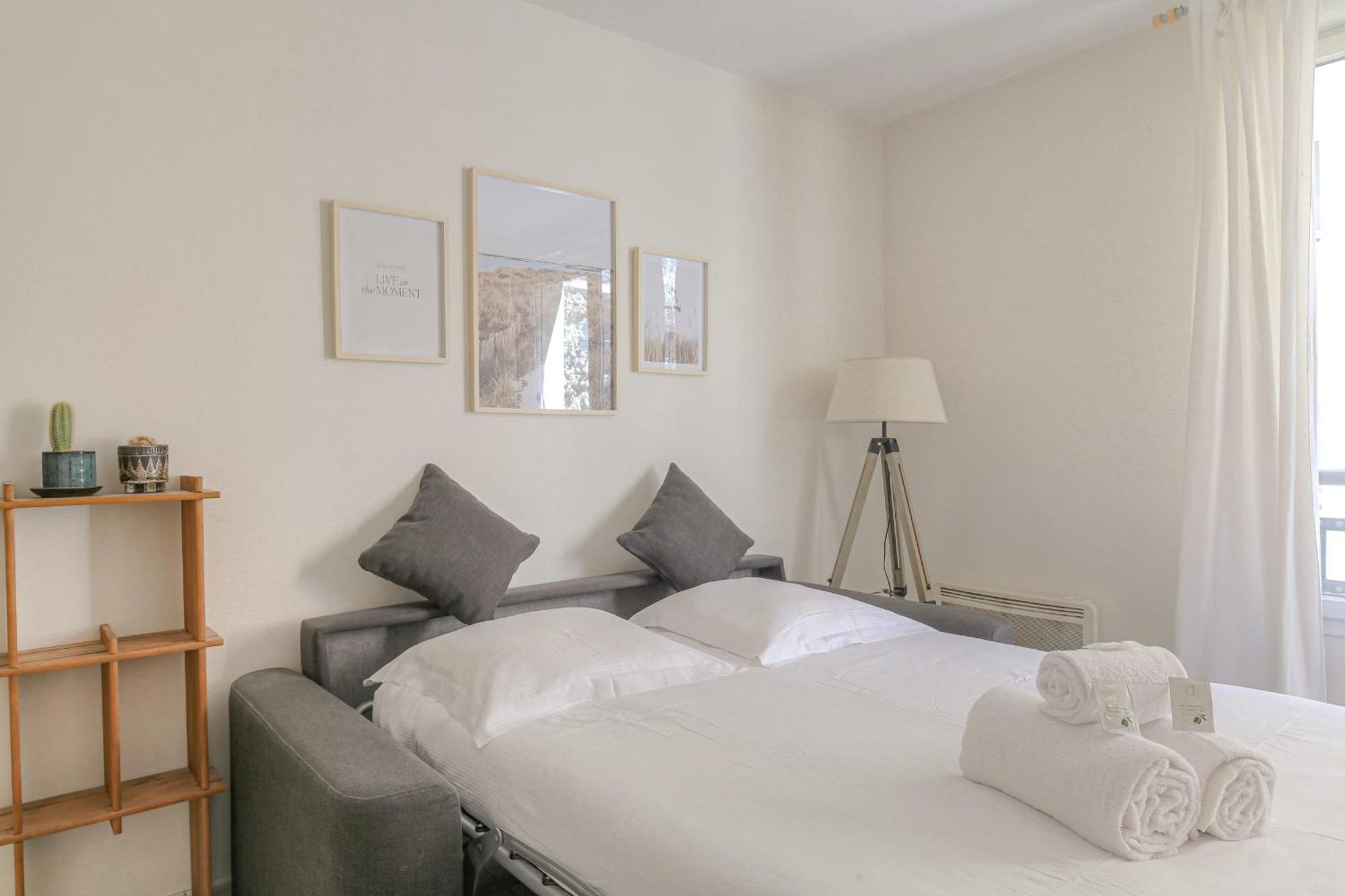 리옹 Le Calme Et Cosy Avec Parking Gratuit 아파트 외부 사진